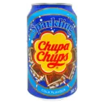 Напій газований Кола Chupa Chups Cola Flavour 345мл Ж/б Нідерланди