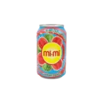 Напій газований Чорниця Mi-mi Blueberry 330мл з/б В’єтнам