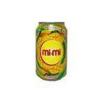 Напій газований Яблуко Mi-mi Apple 330мл Ж/б В’єтнам