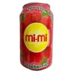 Напій газований Апельсин Mi-mi Orange 330мл Ж/б В’єтнам