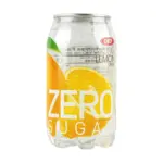 Напій газований Лимон БЕЗ ЦУКРУ OKF Sparkling Lemon Zero Sugar 350мл Корея