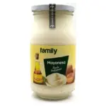 Майонез Традиційний 65% Family Mayonesa Receta Tradicional 450мл Іспанія