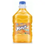 Напій Апельсин вітамінізований БЕЗ ЦУКРУ Kuyx Light Orange 3л Іспанія