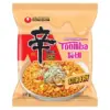Локшина швидкого приготування вершкова Nongshim Toomba Strip Fry 137г Південна Корея