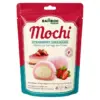 Моті (рисовий десерт) Полуничний Чізкейк БЕЗ ГЛЮТЕНУ Bamboo House Mochi Strawberry Cheesecake 180г Тайвань
