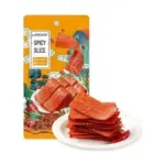 Латяо-слайси зі смаком солодкий чилі Lakexixi Spicy Slice 26г Кітай