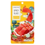 Латяо-слайси зі смаком солодкий чилі Lakexixi Spicy Slice 26г Кітай