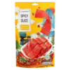 Латяо-слайси зі смаком солодкий чилі Lakexixi Spicy Slice 92г Кітай