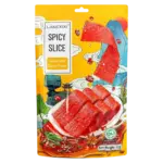 Латяо-слайси зі смаком солодкий чилі Lakexixi Spicy Slice 92г Кітай