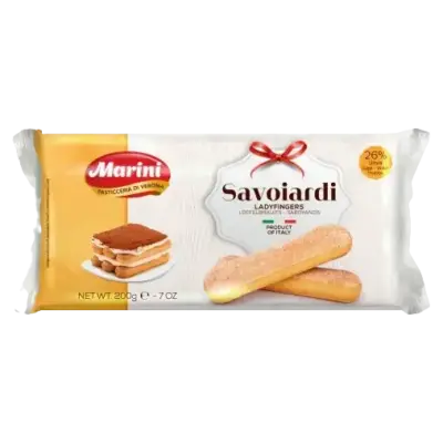 Печиво Савоярди Marini Savoiardi 200г Італія