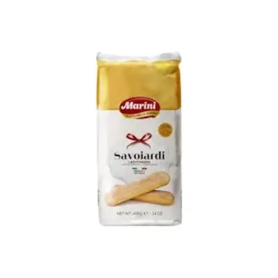 Печиво Савоярди Marini Savoiardi 400г Італія