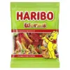 Жулейні цукерки Райдужні черв’ячки Haribo Worms 200г Австрія