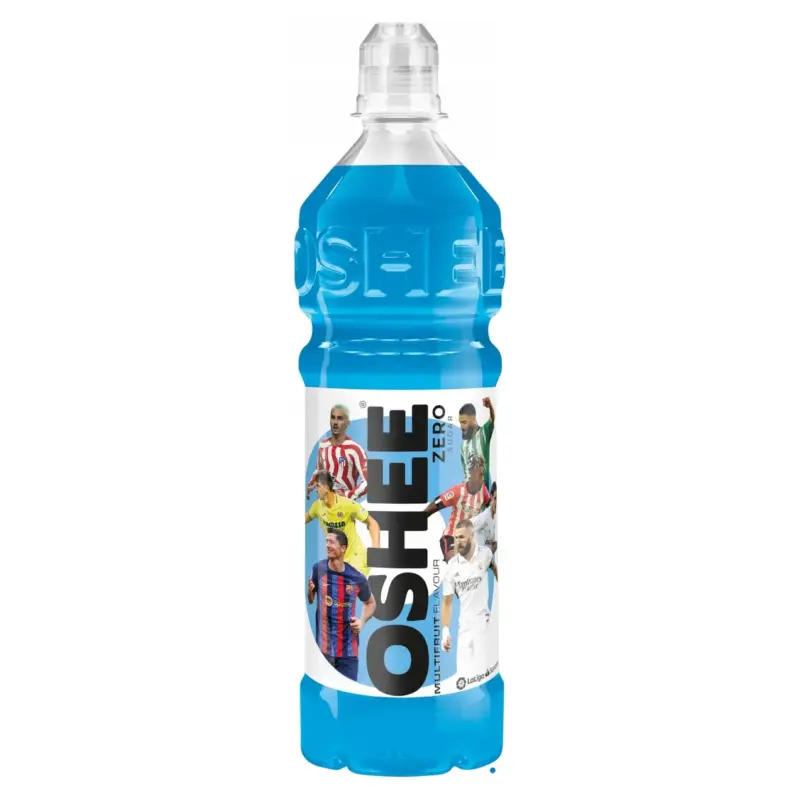Напій Ізотонічний Мультифрукт Oshee La Liga Multifruit Flavour 0.75л Польща