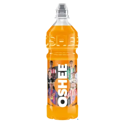 Напій Ізотонічний Апельсин Oshee La Liga Orange Flavour 0.75л Польща