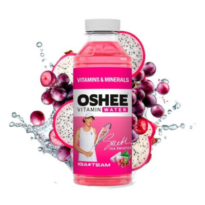 Напій вітамінізований Вітаміни&Мінерали Oshee Vitamins&Minerals 555мл Польща