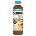 Чай вітамінізований чорний Персик БЕЗ ЦУКРУ Oshee Vitamins Tea ZERO Peach 555мл Польща
