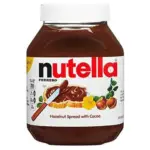 Шоколадно-горіхова паста NUTELLA з лісовими горіхами Food Servis Ferrero 1000 г Німеччина