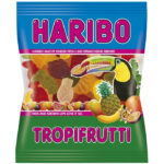 Желейні цукерки Haribo Tropifrutti Іспанія 100 г