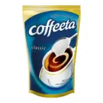 Сухі вершки Coffeeta Classic 200 г Польща