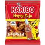 Желейні цукерки Haribo Happy Cola Німеччина 200г
