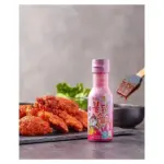 Соус корейський гострий зі смаком карбонари Samyang Buldak Hot Sauce Carbonara Flavour 165 мл Корея