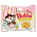 Локшина швидкого приготування зі смаком гострої курки Samyang Buldak 2xSpicy Hot Chicken Flavor Ramen 140г Південна Корея