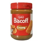 Карамельно-Бісквітна паста Lotus Biscoff Creamy 400г Бельгія