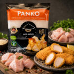 Панірування оригінальне японське Mr.Ming Panko Oryginalna Panierka Typu Japonskiego 200г Польща