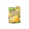 3D Желейні цукерки Соковитий Ананас K-Peelz 3D Peeling Gummies Pineapple 75г Корея