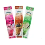 Желейний мармелад Бабл-Ті у стиках Duc Hanh Zai Zai Plus Bubble Tea 290г/320г В’єтнам