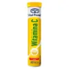 Шипучі таблетки для підтримки імунітету БЕЗ ЦУКРУ Krüger Vital Power Witamina C 20шт. Польща