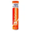 Шипучі таблетки для імунітету Krüger Vital Power Multiwitamina 20шт Польща