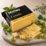 Сир Гауда Swiatowid Gouda без консервантів 400 г Польща