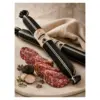 Ковбаса Салямі з чорним трюфелем Capputo Salame al Tartufo 280г Італія