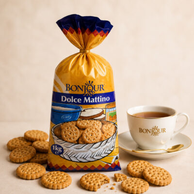 Печиво Солодкий Ранок Bonjour Dolce Mattino італія 1кг