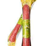 Ковбаса Салями з оливками Villano salame con Olive 380г Італія