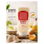 Майонез японський на яєчних жовтках БЕЗ ГЛЮТЕНА Kewpie Mayonnaise 500 мл Польща