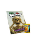 Шипучий порошок із жувальною гумкою  Skifidil Italian Brainrot Fizzy Powder With Gum 22.5г Італія