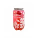 Напій газований Сакура OKF Sparkling Cherry Blossom 350мл Корея