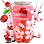 Напій газований Сакура OKF Sparkling Cherry Blossom 350мл Корея