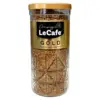 Кава розчинна Le Cafe Gold 100г Польща