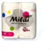Туалетний папір 2-х шаровий SoftSecret Smart Mildi Roll Toilet paper White 4 шт
