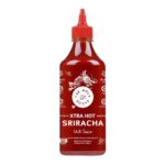 Соус супер гострий чилі Шрірача The Holy Sauce 255мл/300г Іспанія