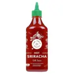 Соус гострий чилі Шрірача The Holy Sauce Hot Sriracha Chilli Sauce 255мл/300г Іспанія