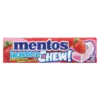 Жувальна гумка Полуниця Mentos Incredible Chew Gout Fraise 45г В’єтнам