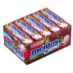 Жувальна гумка Кола Mentos Incredible Chew Gout Cola 45г В'єтнам