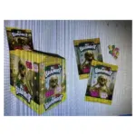 Шипучий порошок із жувальною гумкою  Skifidil Italian Brainrot Fizzy Powder With Gum 22.5г Італія