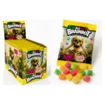 Шипучий порошок із жувальною гумкою  Skifidil Italian Brainrot Fizzy Powder With Gum 22.5г Італія
