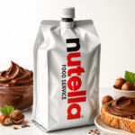 Шоколадно-горіхова паста NUTELLA з лісовими горіхами Food Servis Ferrero 1000 г Німеччина