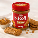 Карамельно-Бісквітна паста Lotus Biscoff Creamy 400г Бельгія